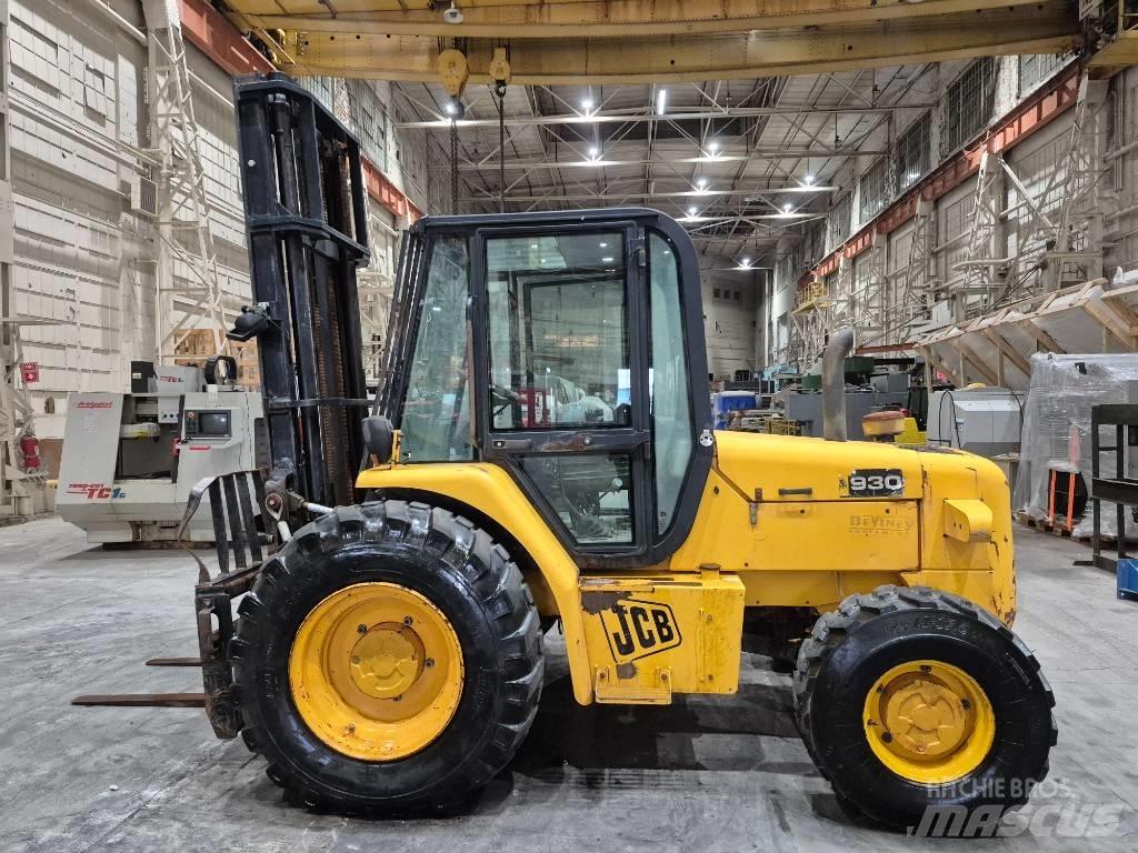 JCB 930 Viljuškari - ostalo