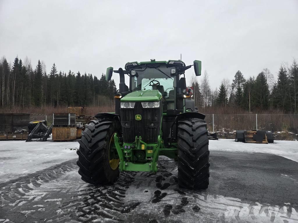 John Deere 7R 330 Traktori
