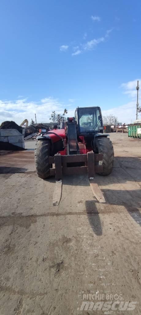 Manitou MT 932 Teleskopski viljuškari