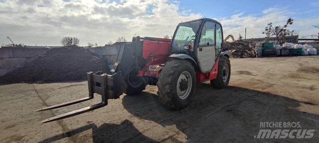 Manitou MT 932 Teleskopski viljuškari