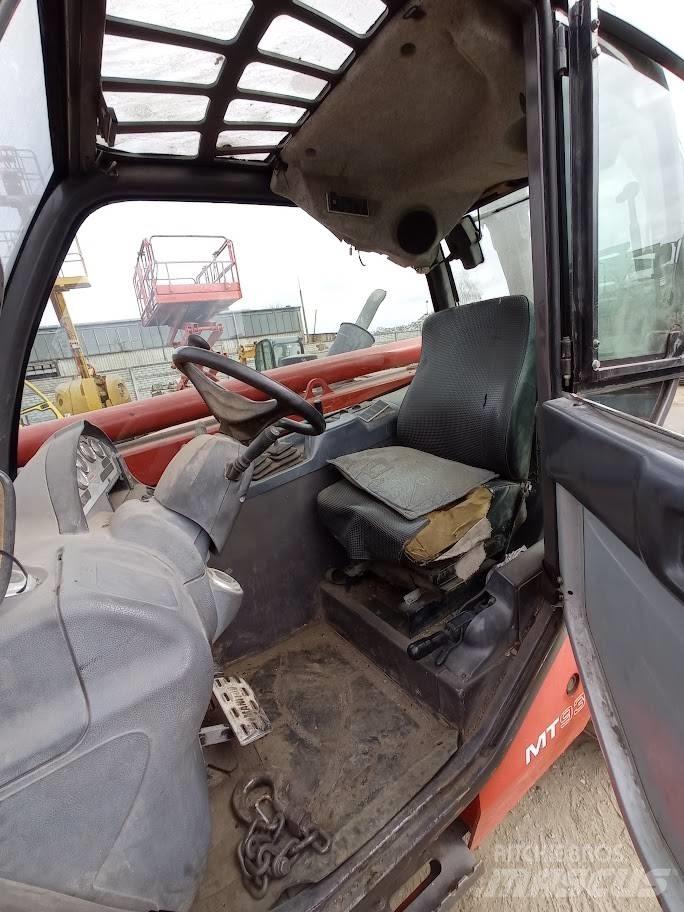 Manitou MT 932 Teleskopski viljuškari