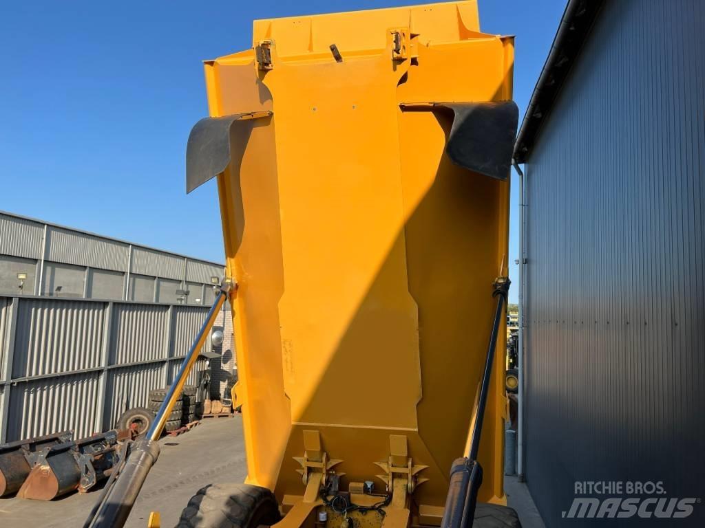 Volvo A45G Zglobni damperi