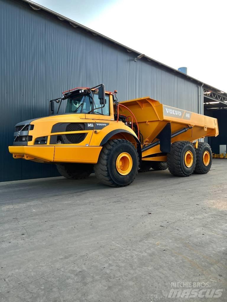 Volvo A45G Zglobni damperi