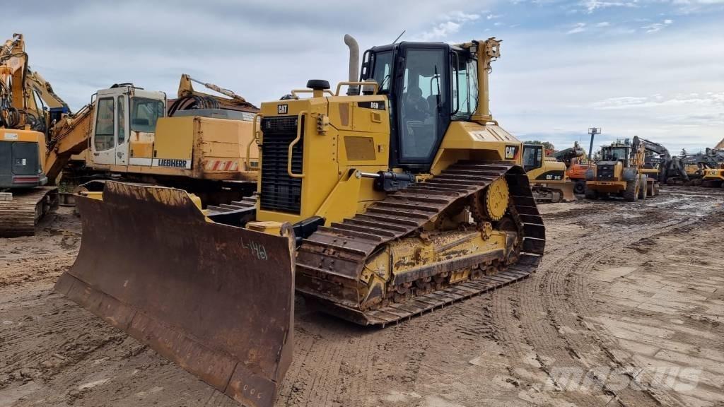 CAT D 6 N LGP Buldožeri guseničari