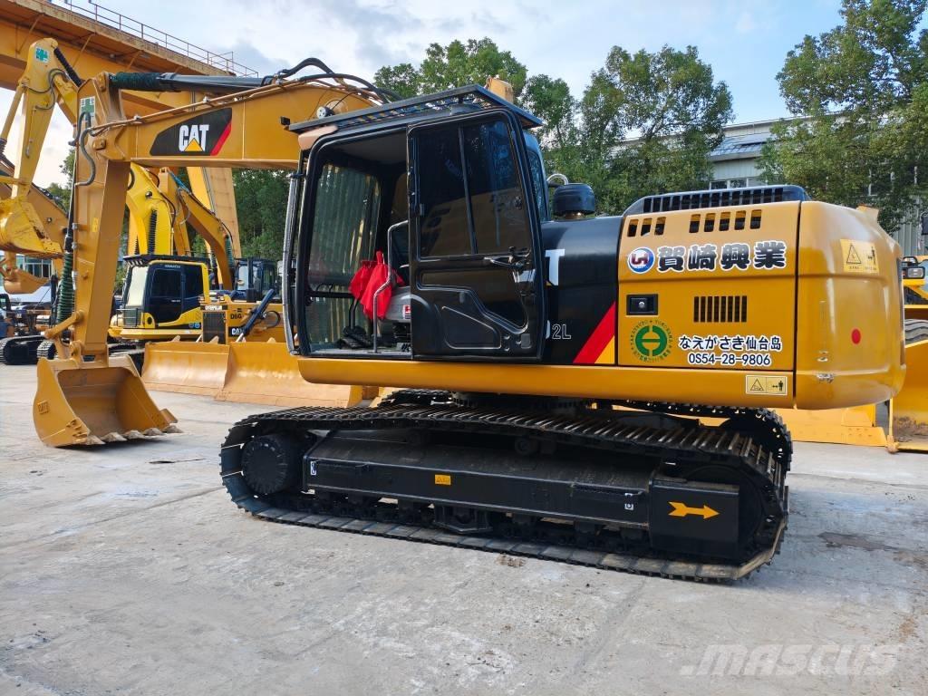 CAT 320D2 Mini bageri < 7t