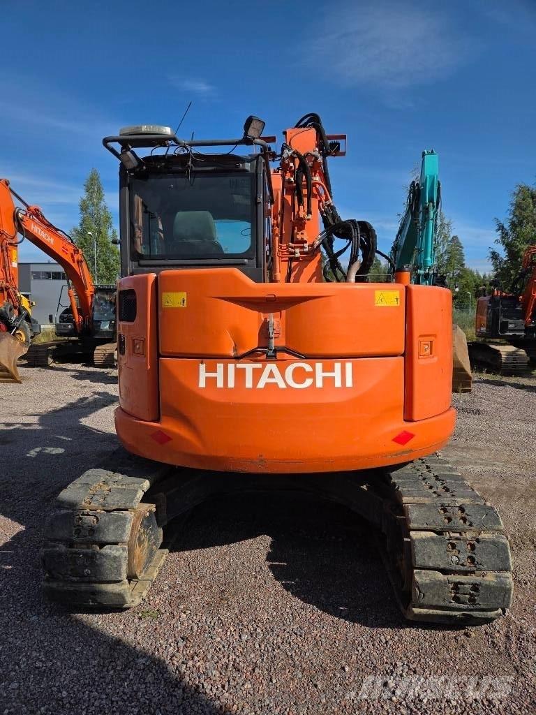 Hitachi ZX 85 US-5 A Midi bageri 7t – 12t
