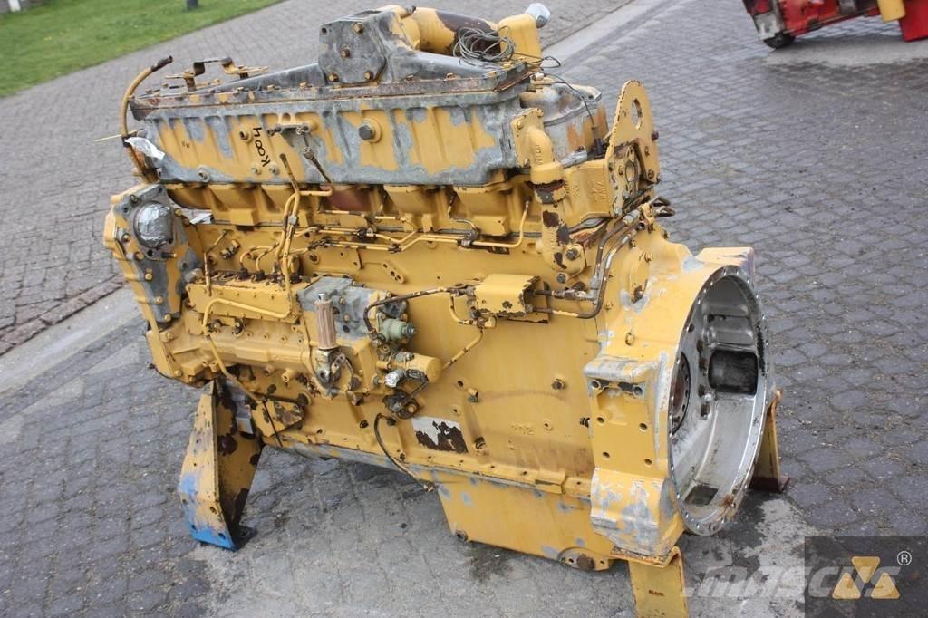 CAT 3406B Kargo motori