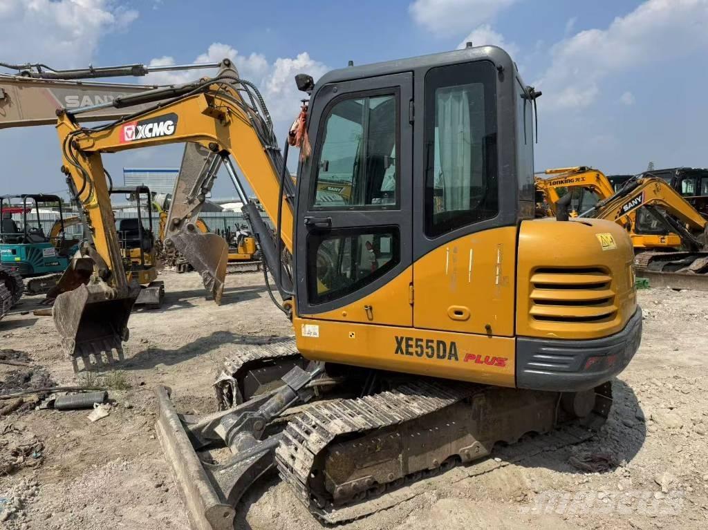 XCMG XE 55 Mini bageri < 7t
