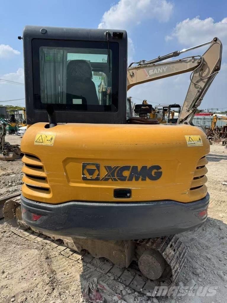 XCMG XE 55 Mini bageri < 7t