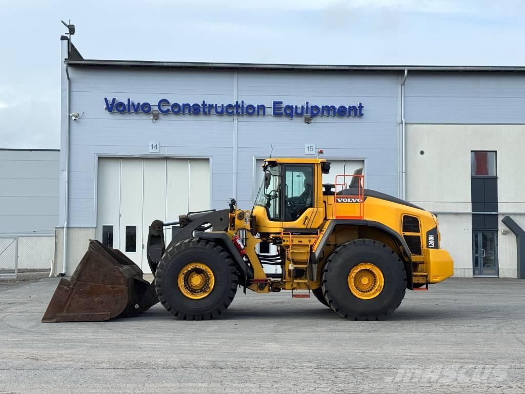 Volvo L 260 H Utovarivači na točkove