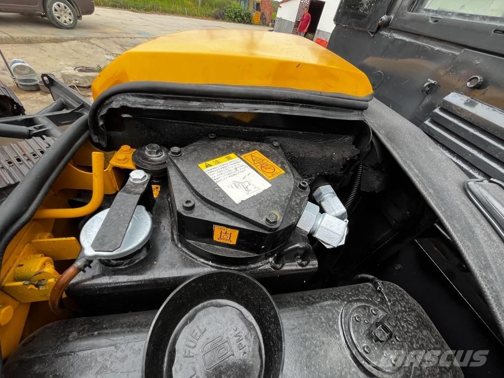 Komatsu PC 35 MR Mini bageri < 7t