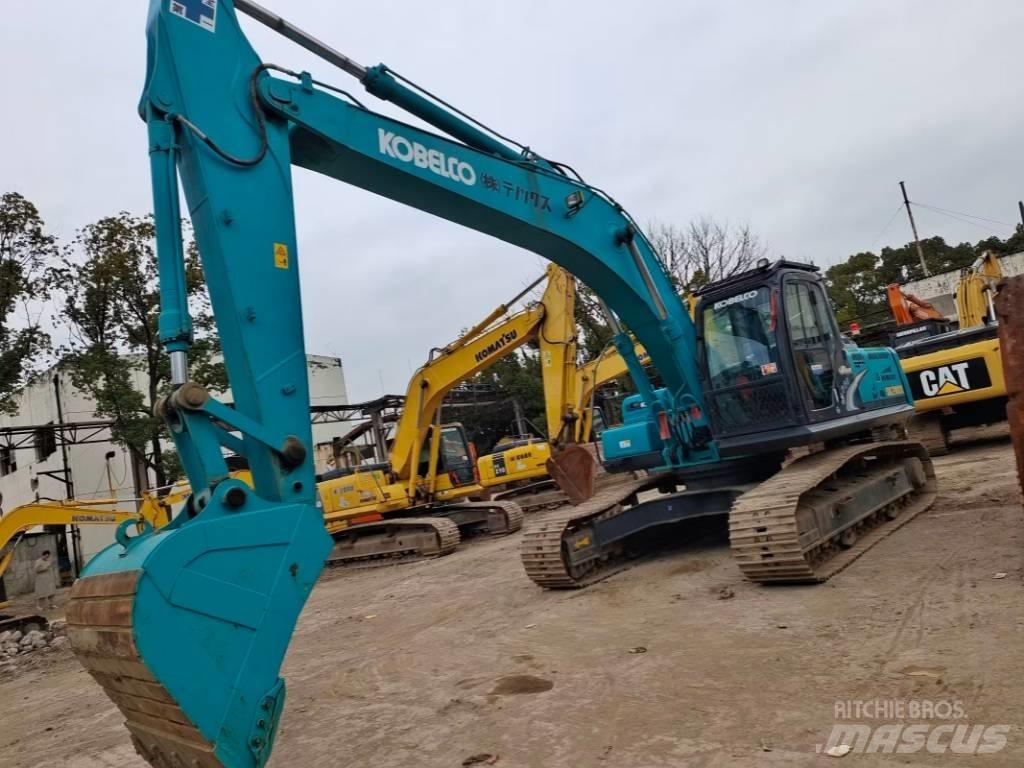 Kobelco SK260D Bageri guseničari