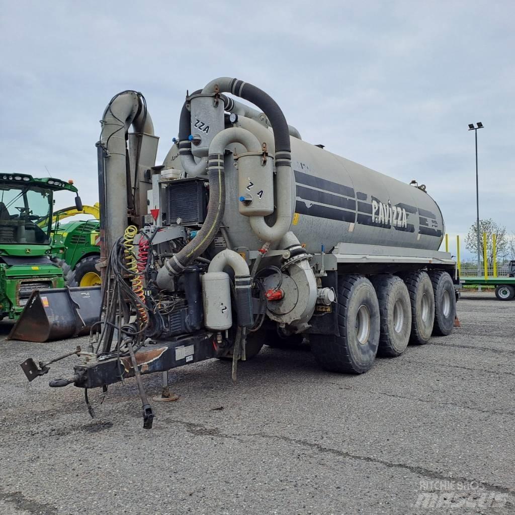  RAVIZZA CB260S4ASIB Cisterne za djubrivo