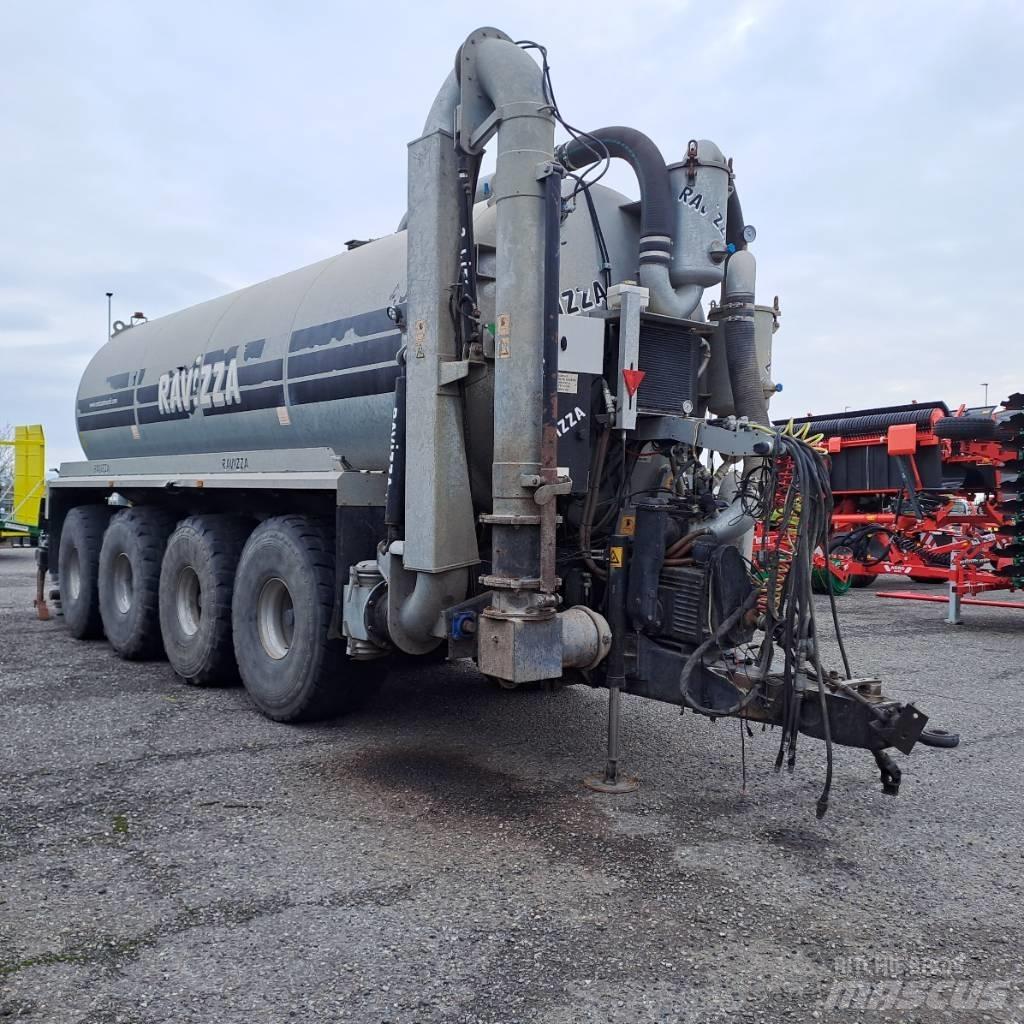  RAVIZZA CB260S4ASIB Cisterne za djubrivo