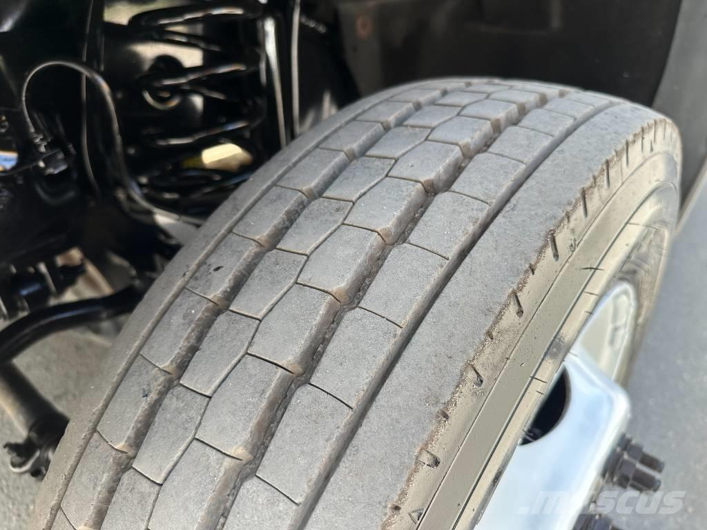 Ford F 550 SD Kombi vozila/ vakum kamioni
