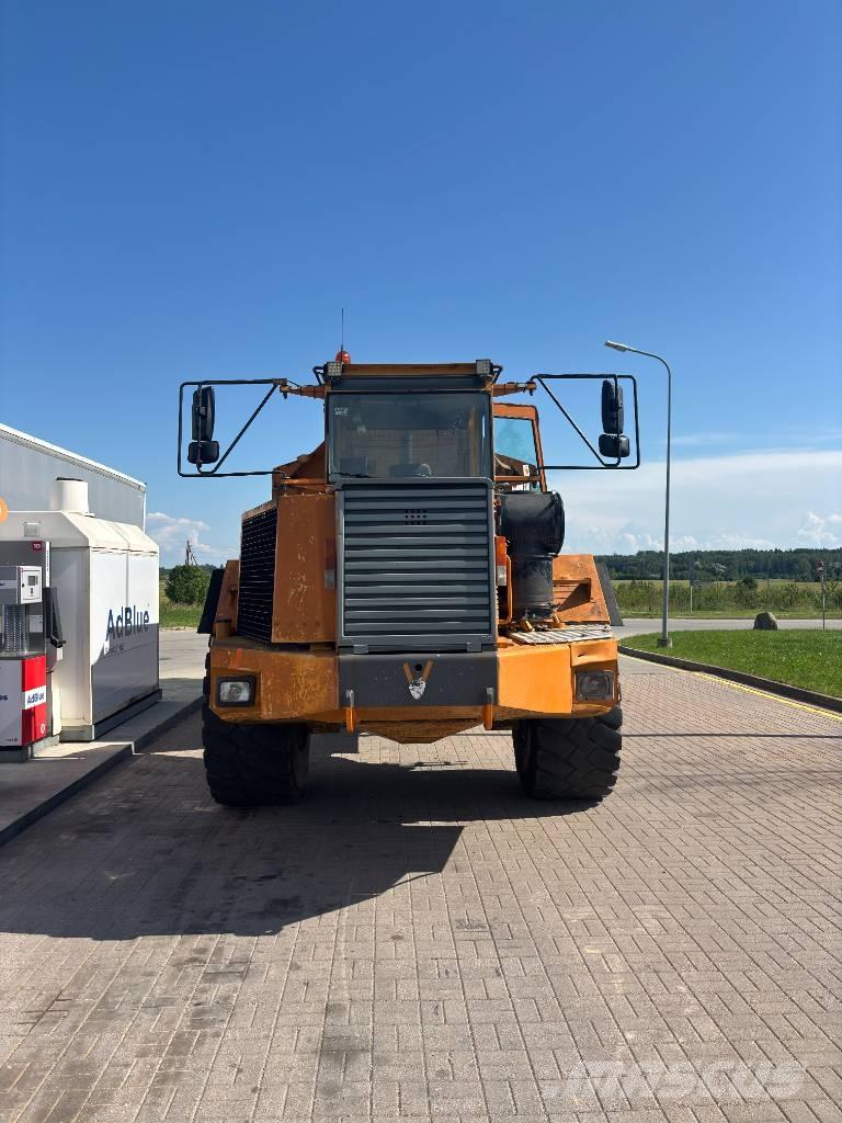 Volvo A 35 C Zglobni damperi