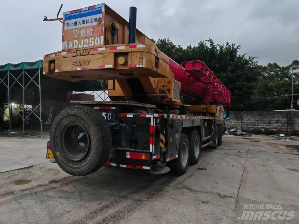 Sany 800T5 Polovne dizalice za sve terene
