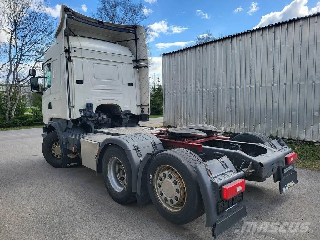 Scania G440 6X2 Tegljači
