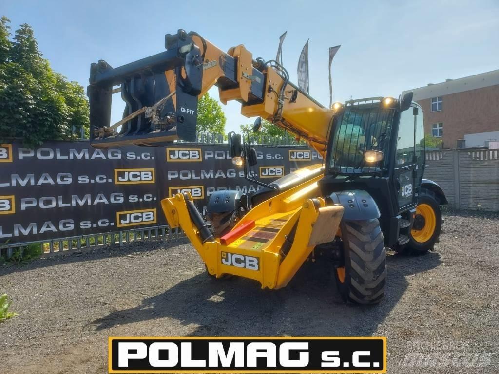 JCB 535-125 Teleskopski viljuškari