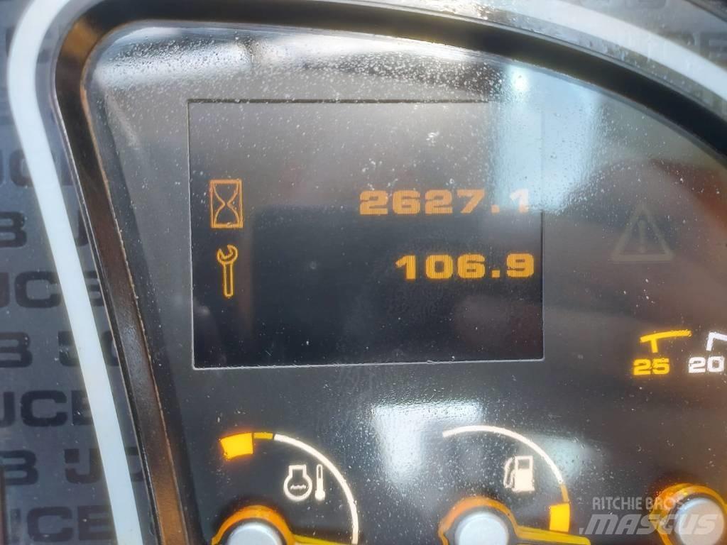JCB 535-125 Teleskopski viljuškari