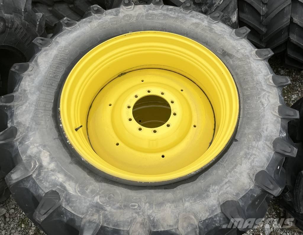 Trelleborg 650/65R42 Gume, točkovi i felne