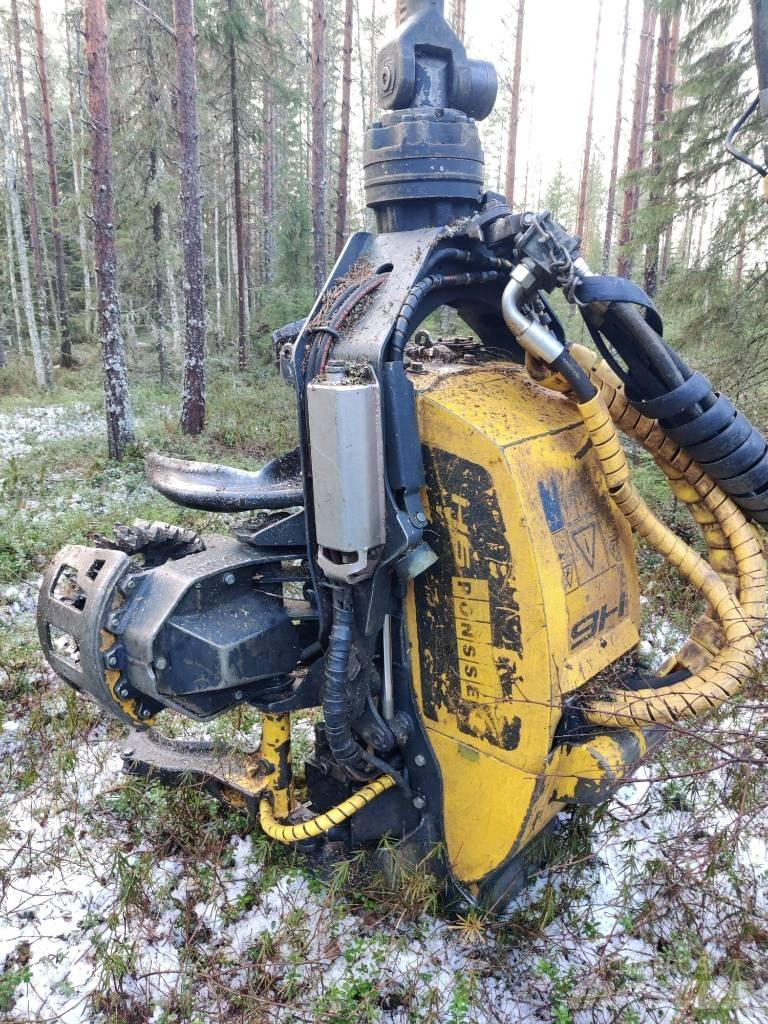 Ponsse SCORPION 8W Harversteri