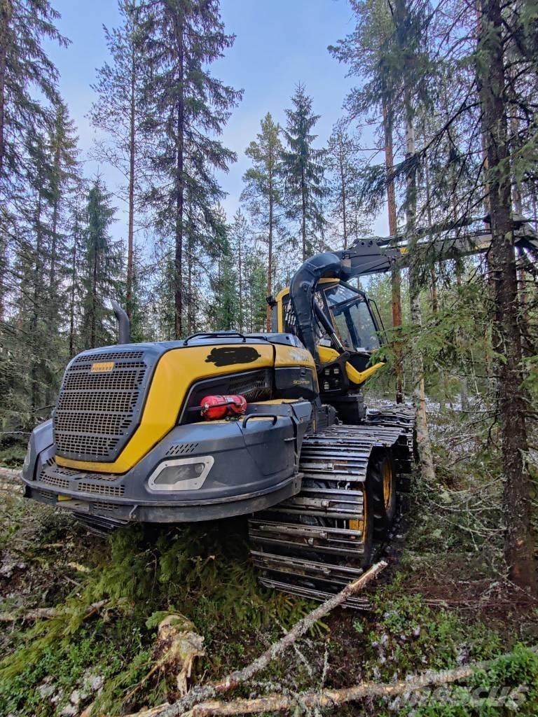 Ponsse SCORPION 8W Harversteri