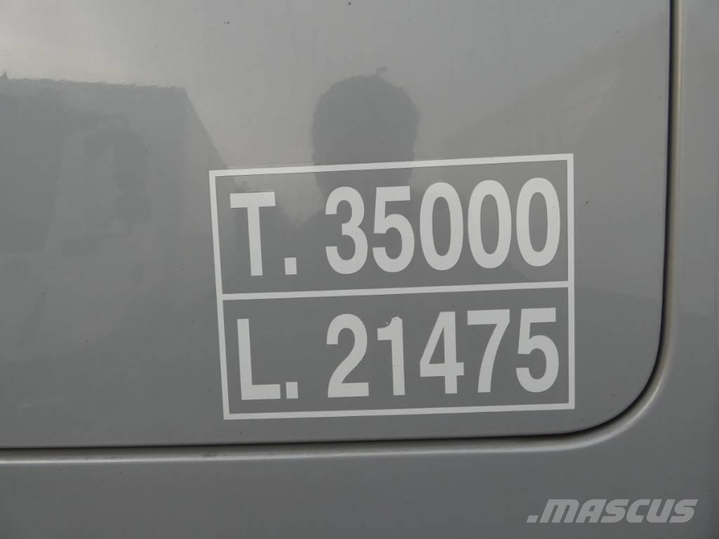 Scania G 450 Autotransporteri