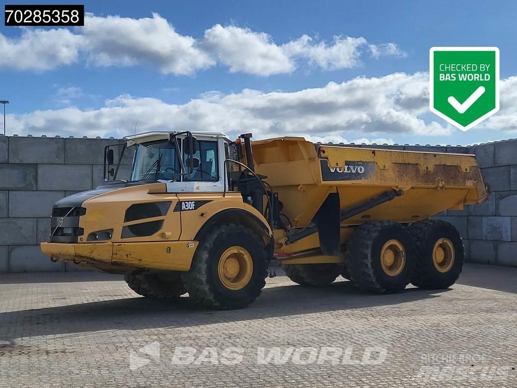 Volvo A30 F Zglobni damperi