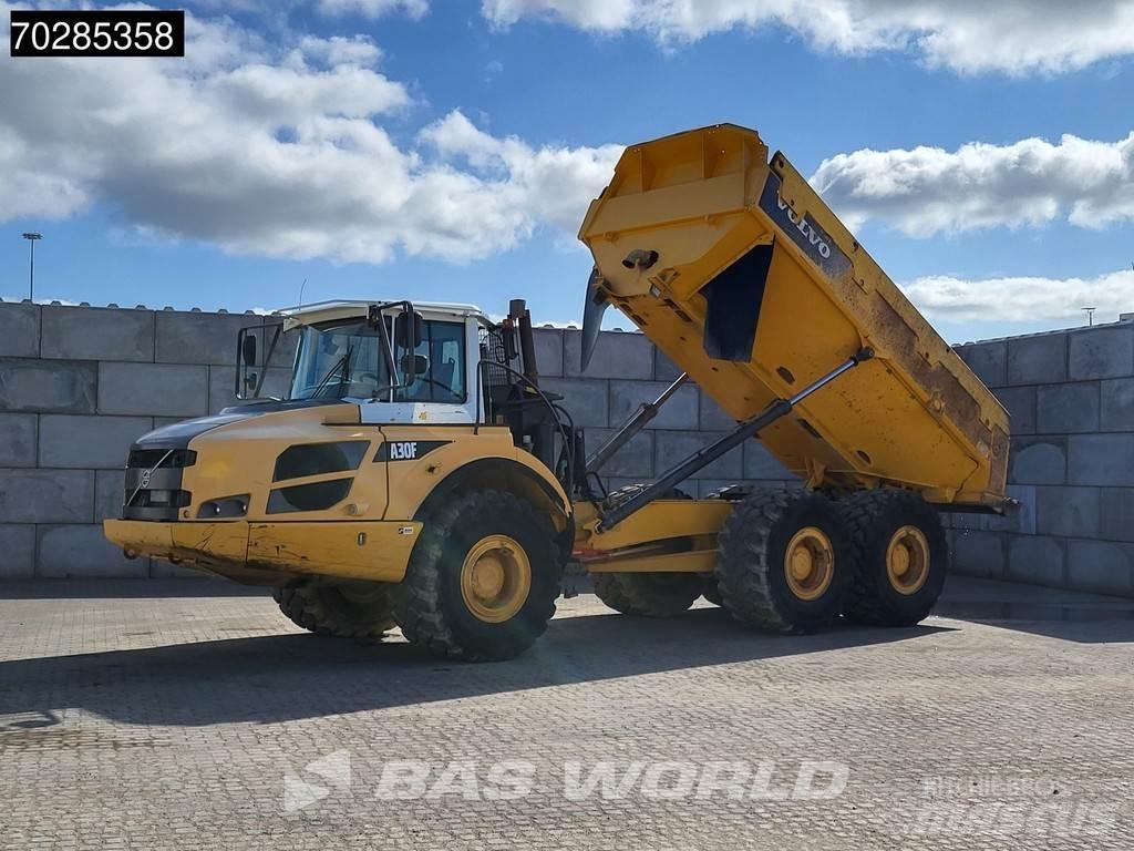 Volvo A30 F Zglobni damperi