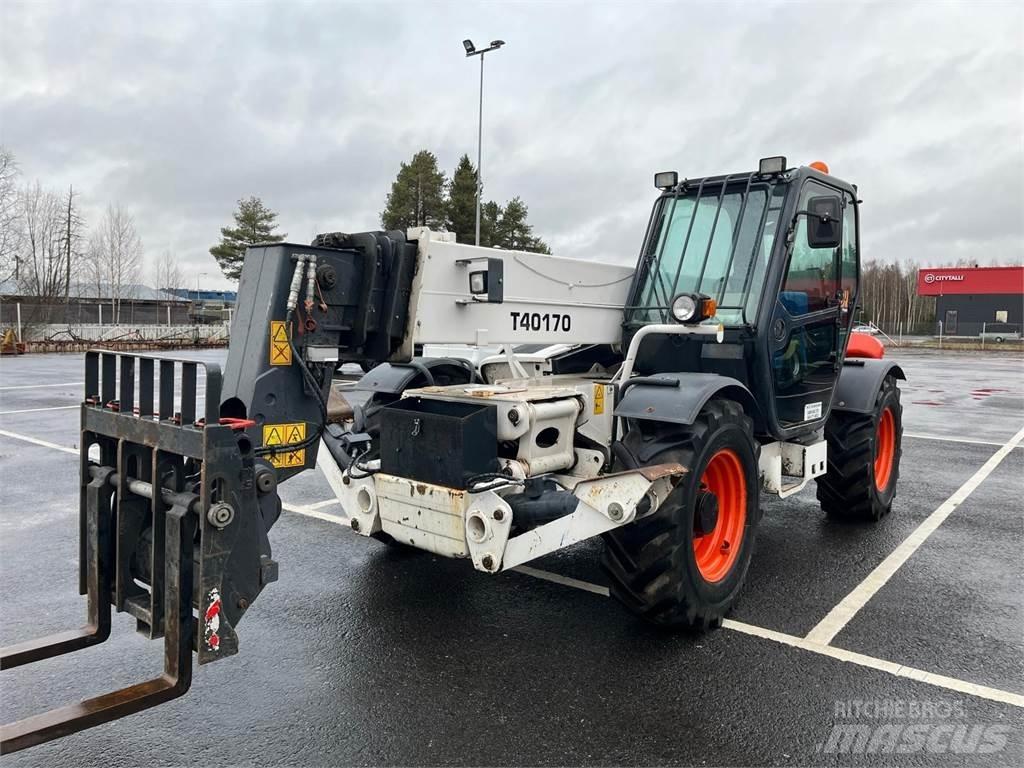 Bobcat T40170 Teleskopski viljuškari