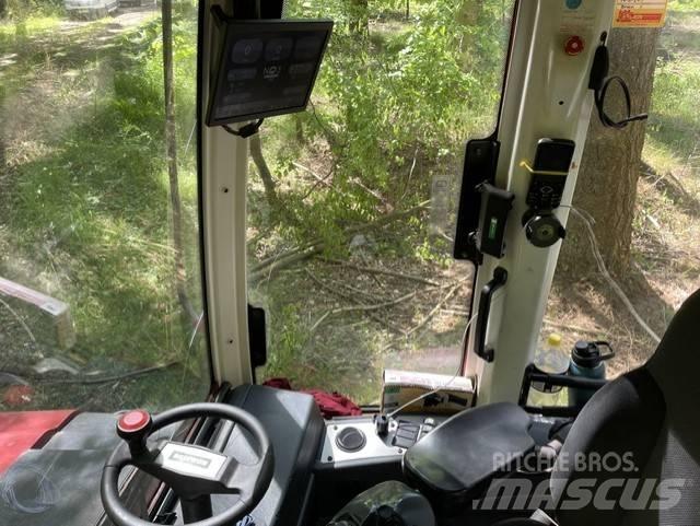Komatsu 855 Forvarderi