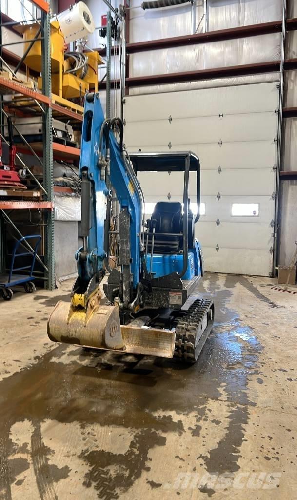  Cratos CMX18-B Mini bageri < 7t