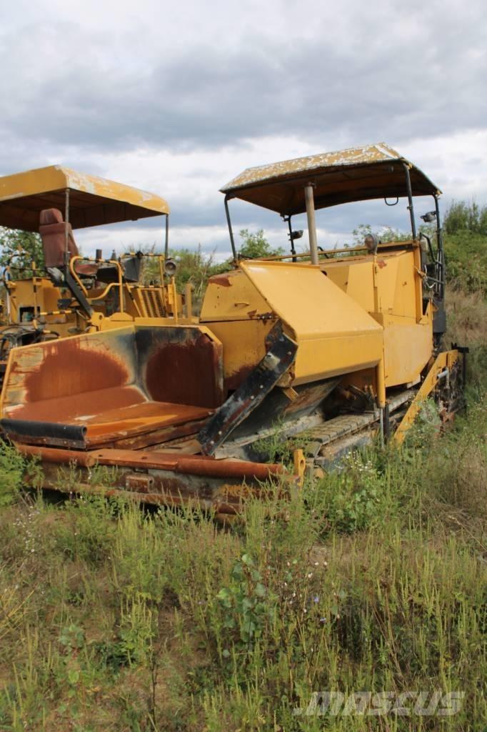 Dynapac F 141 C Asfaltni finišeri