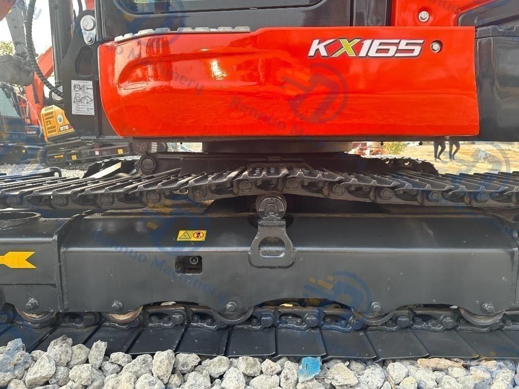 Kubota KX165 Mini bageri < 7t
