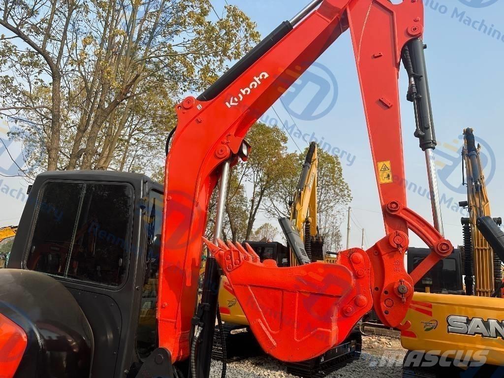 Kubota KX165 Mini bageri < 7t