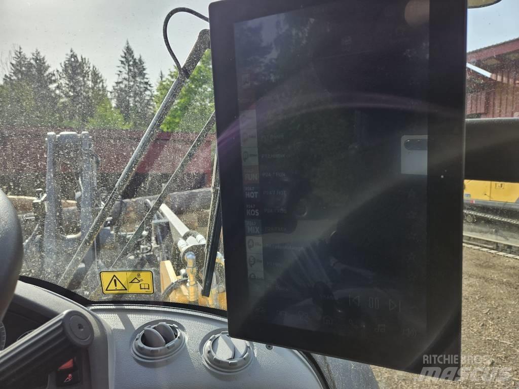 Volvo L 70 H Utovarivači na točkove
