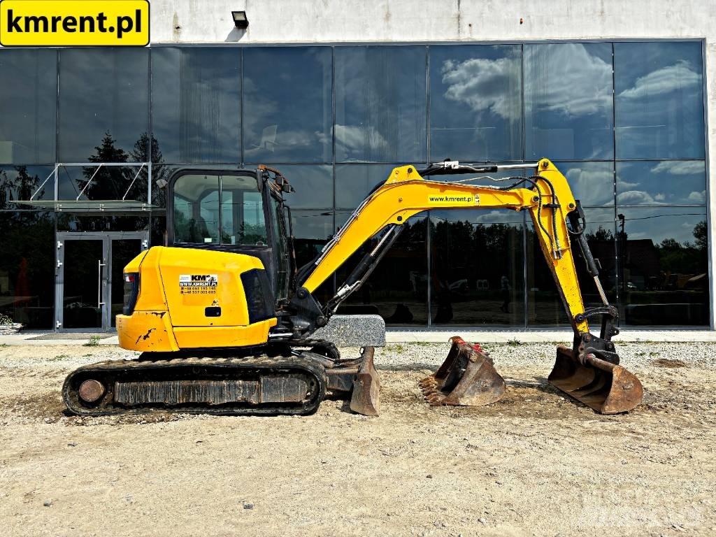 JCB 51 R-1 Mini bageri < 7t