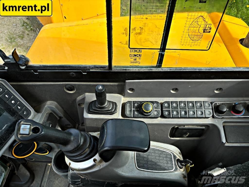 JCB 51 R-1 Mini bageri < 7t