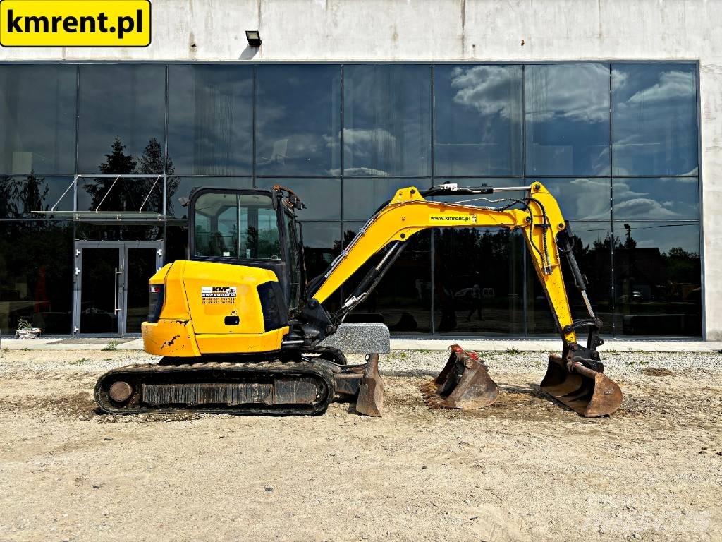 JCB 51 R-1 Mini bageri < 7t