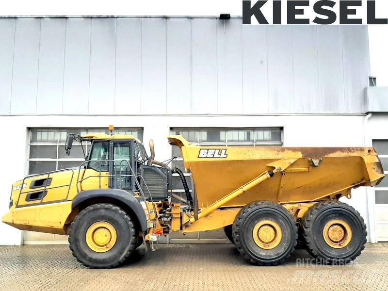 Bell B 45 E Zglobni damperi