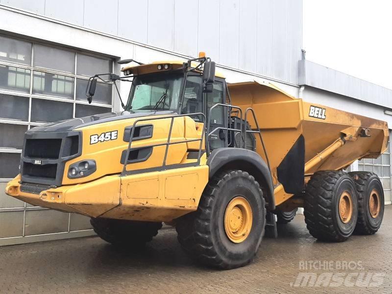 Bell B 45 E Zglobni damperi