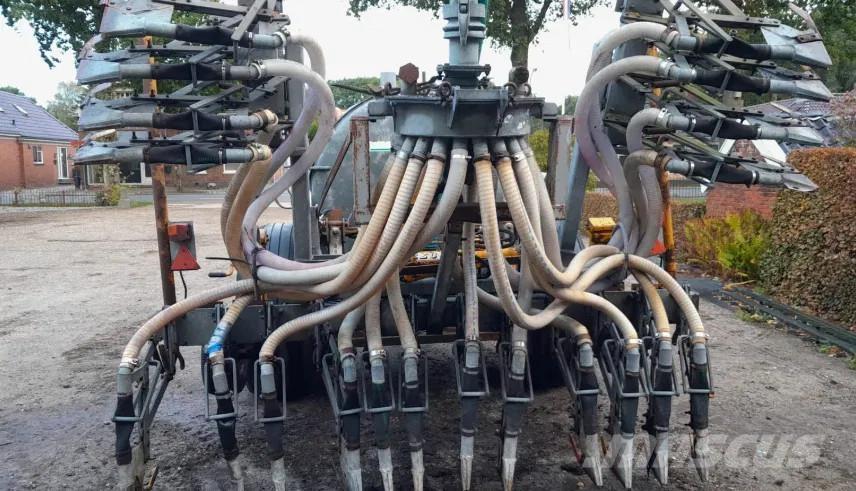 Veenhuis 4200 Cisterne za djubrivo