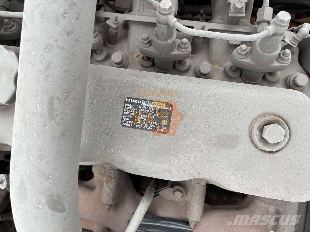 Sany SY 155 C Bageri guseničari