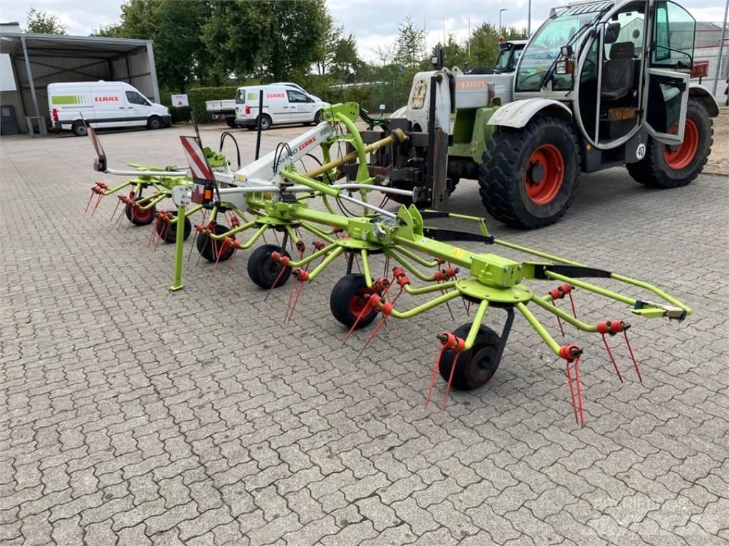 CLAAS VOLTO 800 Okretači i sakupljači sena
