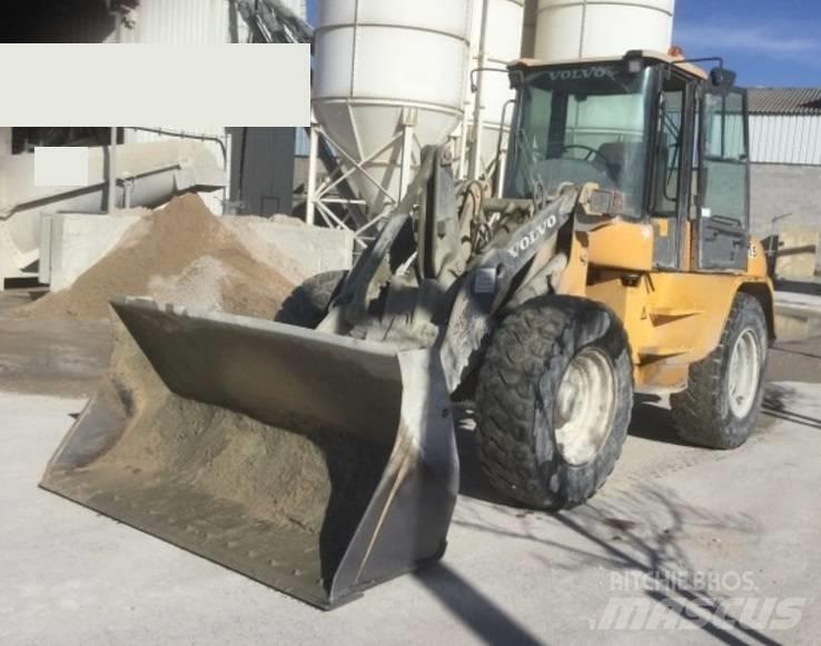 Volvo L 45 Utovarivači na točkove