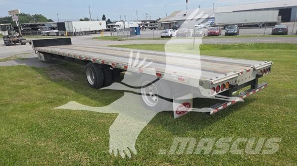 Dorsey COMBO STEPDECK Poluprikolice labudice