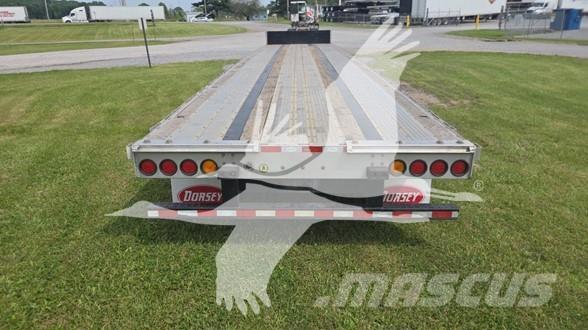 Dorsey COMBO STEPDECK Poluprikolice labudice