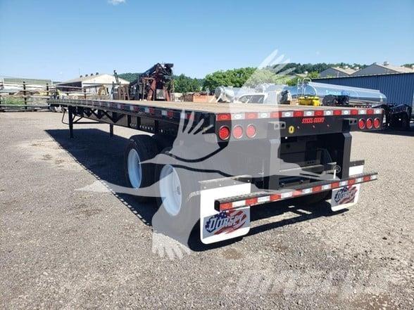 Dorsey STEEL GIANT Poluprikolice sa otvorenim sandukom