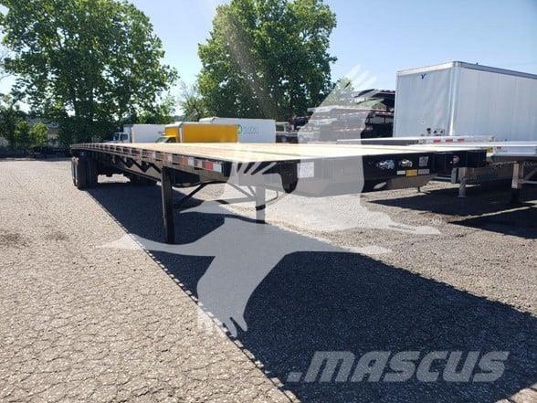 Dorsey STEEL GIANT Poluprikolice sa otvorenim sandukom